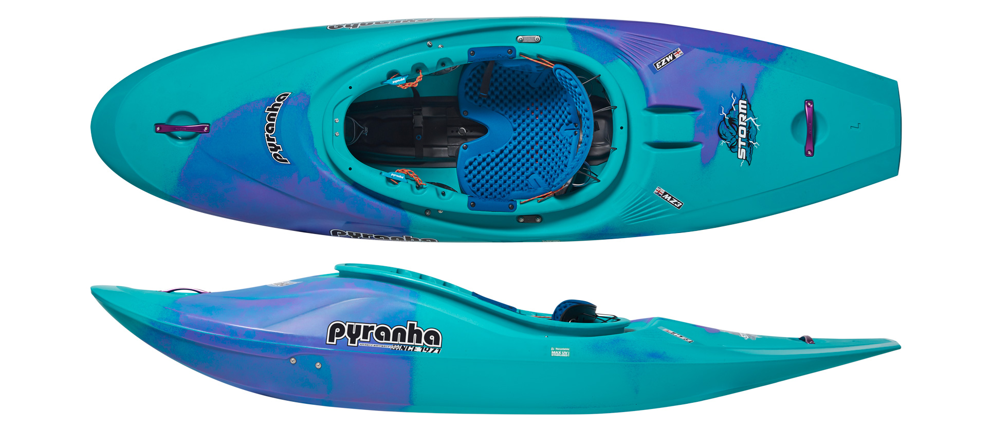 Pyranha Storm
