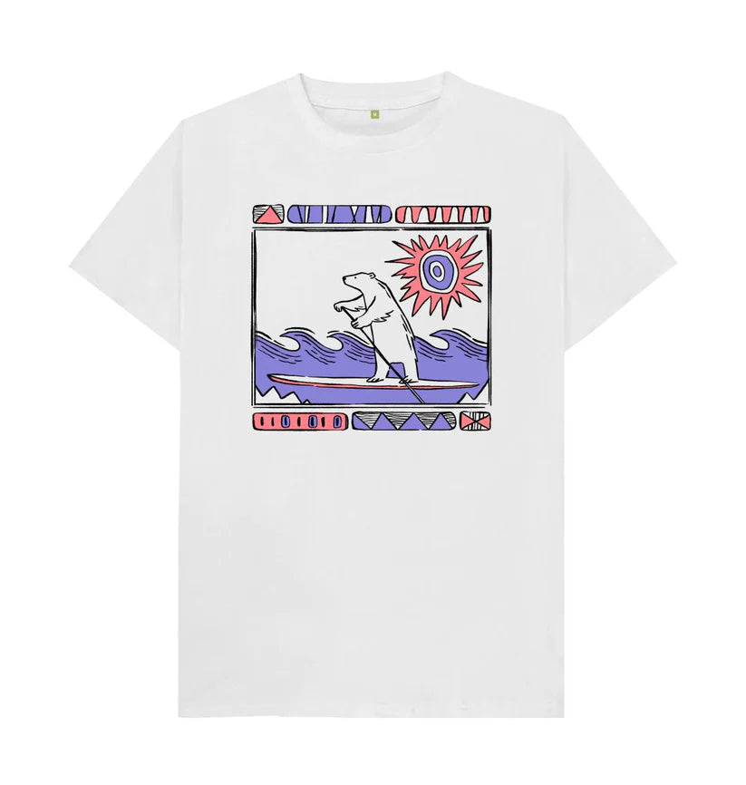 Rapanui Paddle Board T-Shirt