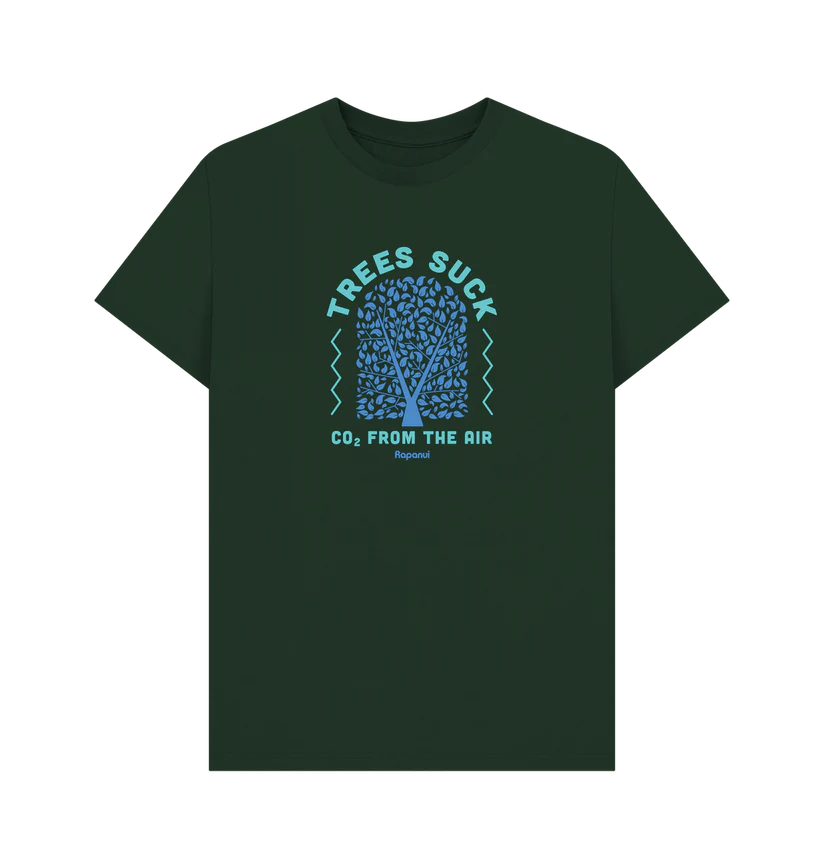 Rapanui Trees T-Shirt