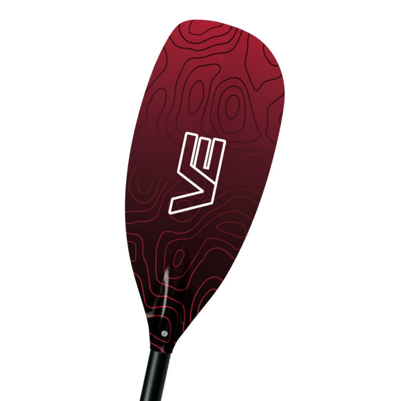 VE Creeker Glass 4pc Paddle Lava (New 2026 Model)