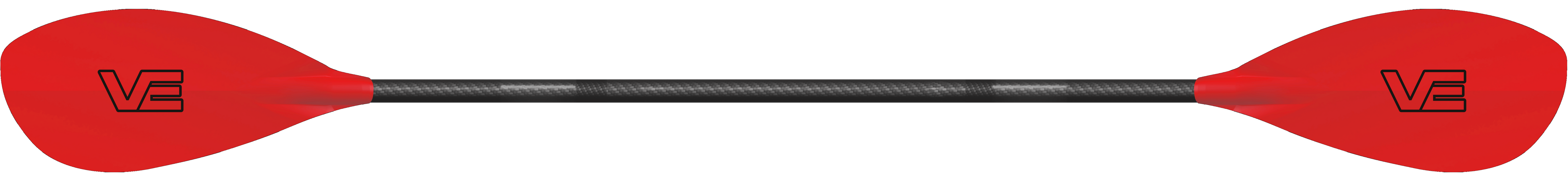 VE Flyte Glass 1pc Paddles