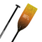 VE Glass Pro Canoe Paddle
