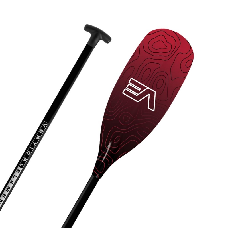 VE Glass Offside Paddle