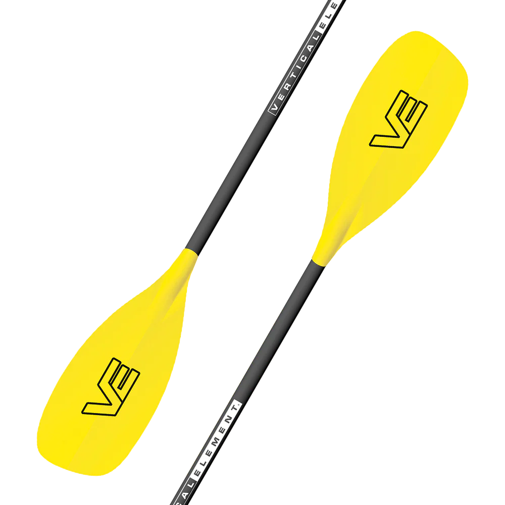 VE Wisp Fibreglass Kids Paddle - Green 185cm RH45