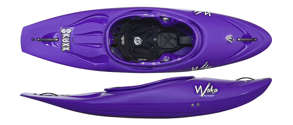 Waka Skuxx Deluxe