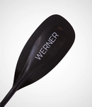 Werner Covert Bent Carbon Paddle