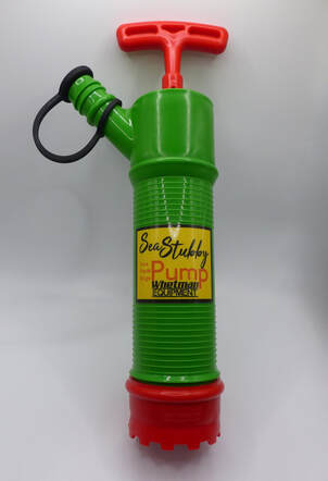 Whetman Equipment Sea Stubby Pump