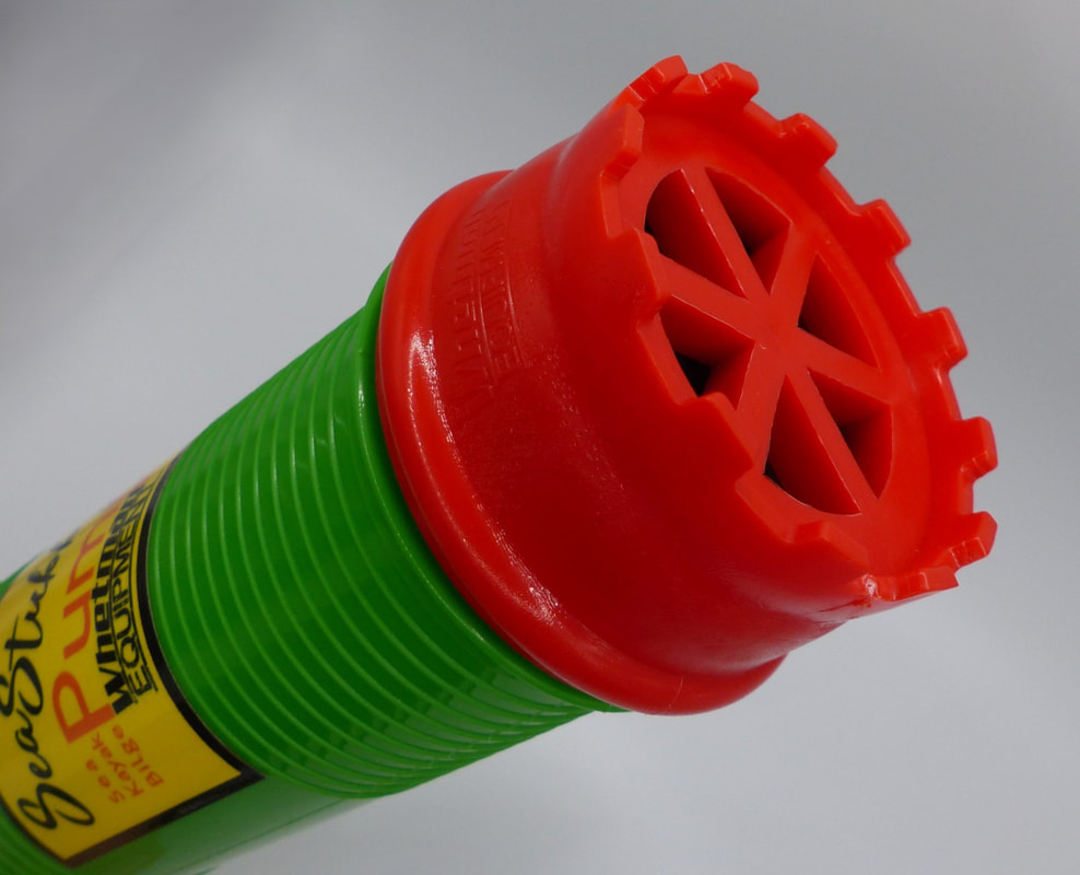 Whetman Equipment Sea Stubby Pump