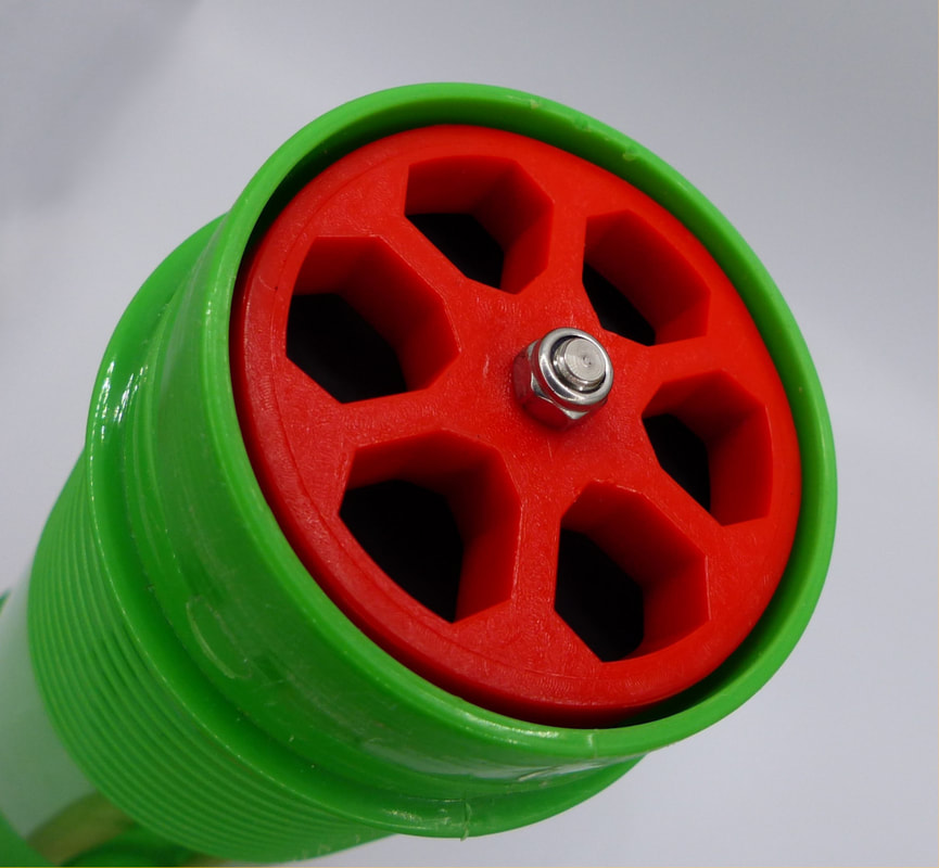 Whetman Equipment Sea Stubby Pump