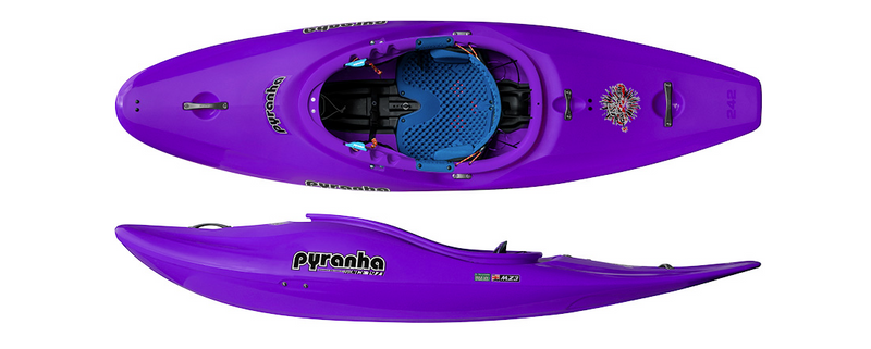 Pyranha Firecracker (Elite)