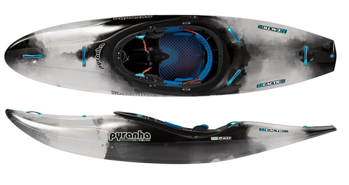 Pyranha ReactR