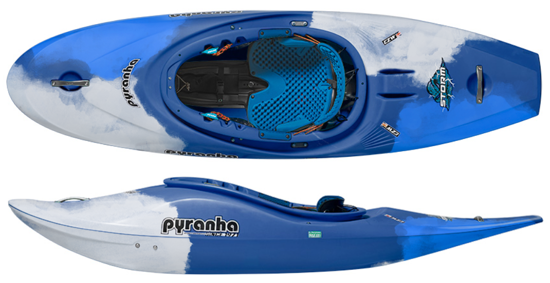 Pyranha Storm