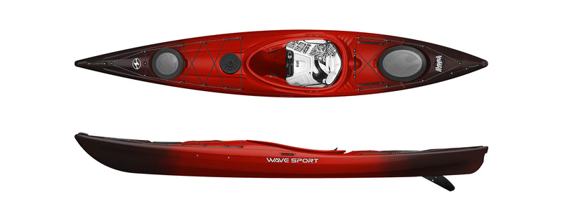 Wave Sport Hydra 125