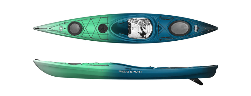 Wave Sport Hydra 125