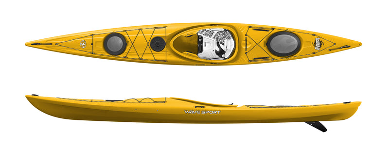 Wave Sport Hydra 145 LV