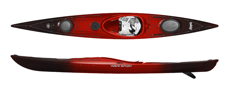 Wave Sport Hydra 145