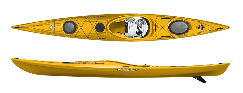 Wave Sport Hydra 145