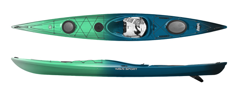 Wave Sport Hydra 145