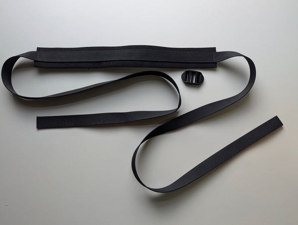 Spare Parts - Waka - Webbing with Buckle