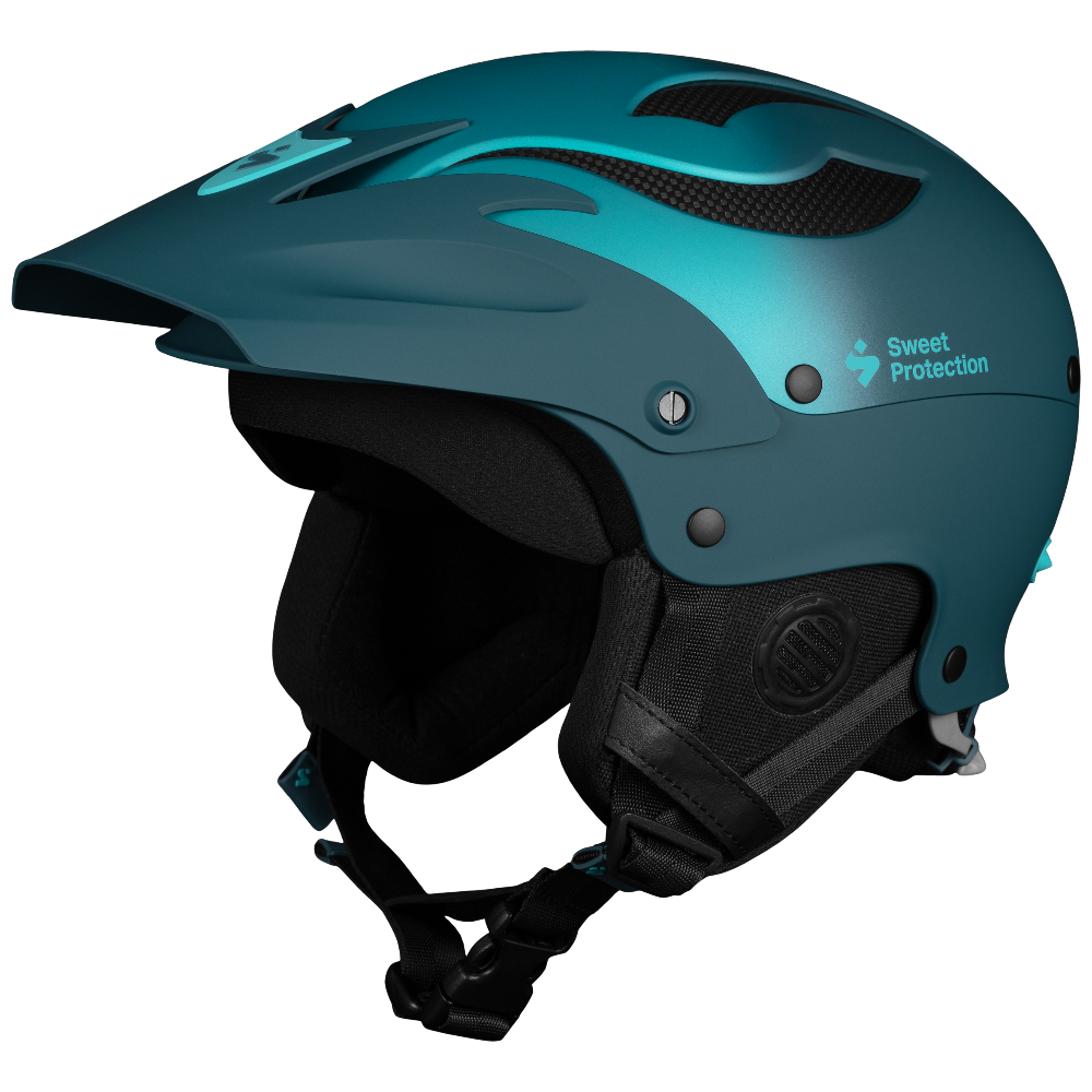 Radical Rider Sweet Protection Rocker Helmet Deep Teal