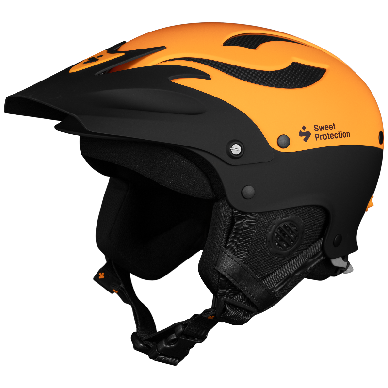 Radical Rider Sweet Protection Rocker Helmet Sunburst