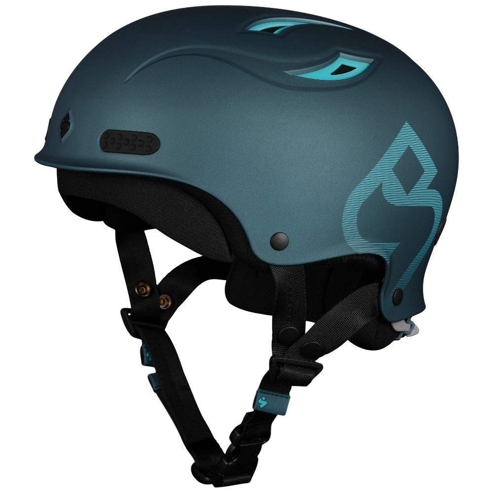 Radical Rider Sweet Protection Wanderer Helmet Deep Teal