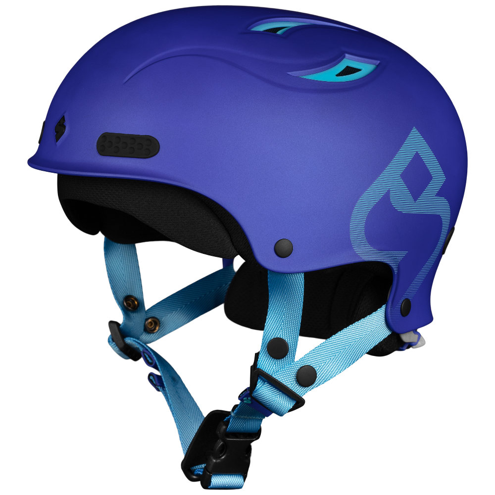 Radical Rider Sweet Protection Wanderer Helmet Reflex Blue