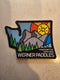Werner Paddles Sticker