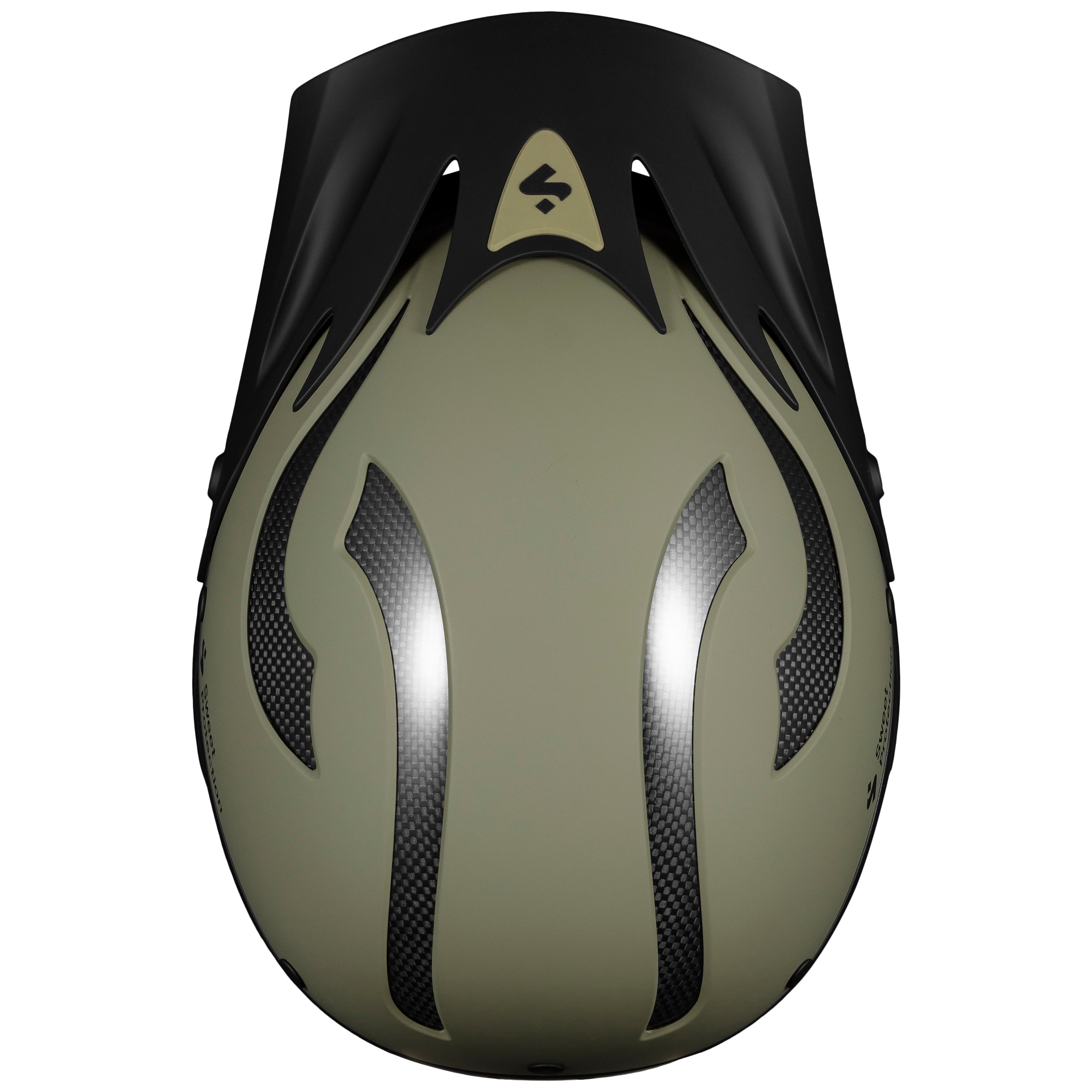 Sweet Protection Rocker Full-Face Helmet