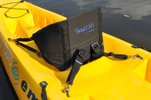 Skwoosh Comfort Lumbar Seat – Radical Rider Kayak Shop
