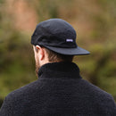 Dewerstone - Five Panel Cap - Black