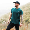 Iconic T Shirt - Forest Green