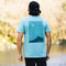 Dewerstone Icon T-Shirt - Ocean Spray