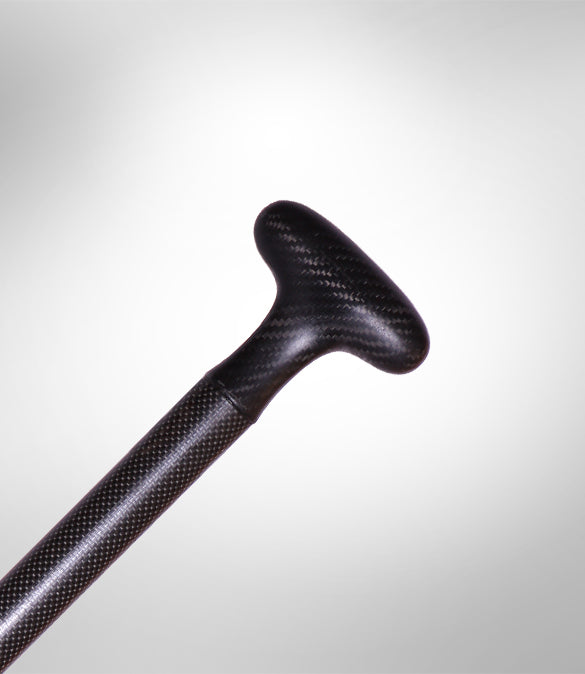 Werner Journey Straight Shaft Canoe Paddle