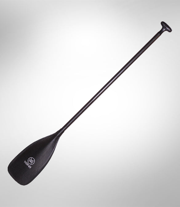 Werner Journey Straight Shaft Canoe Paddle