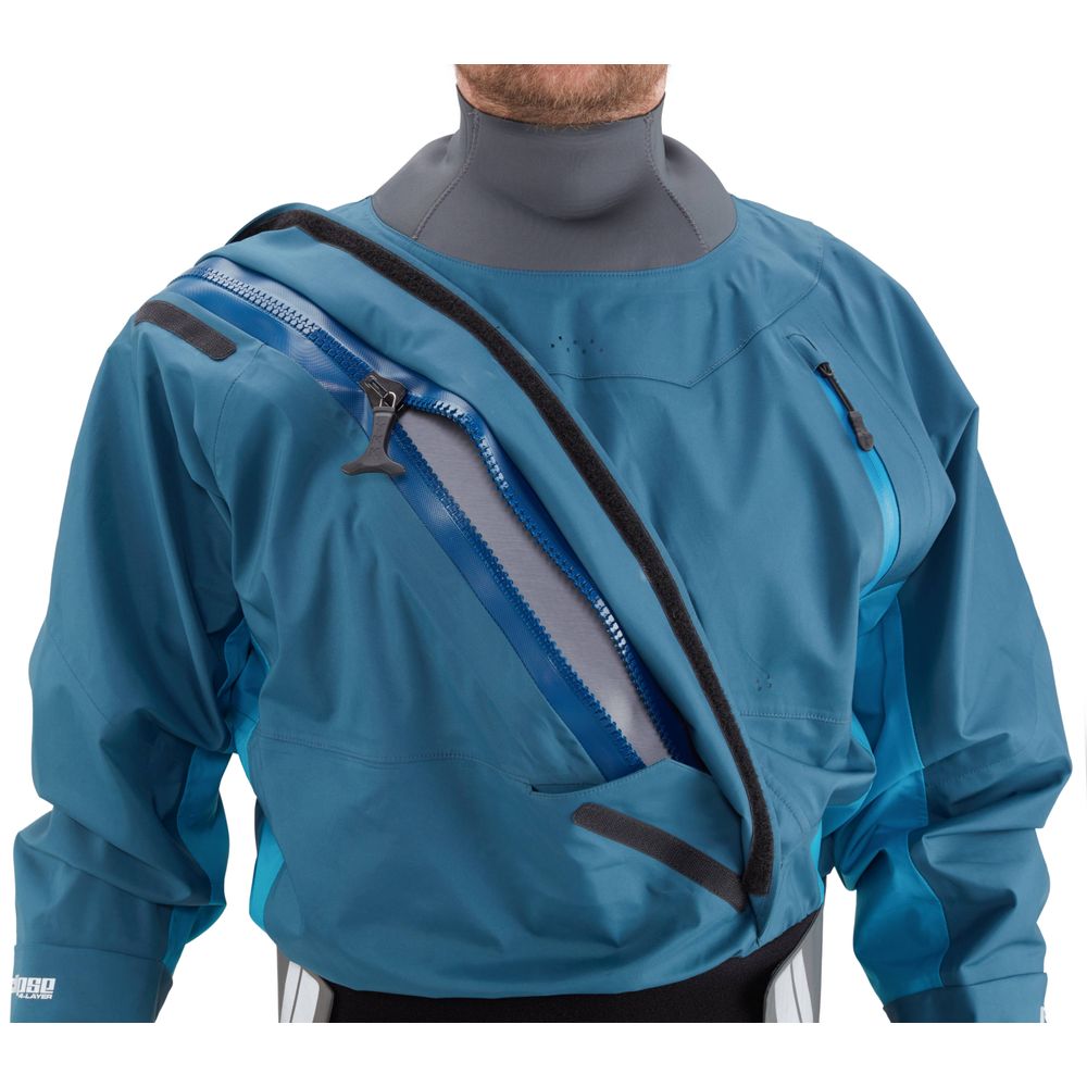 NRS Men's Crux Drysuit (2025)