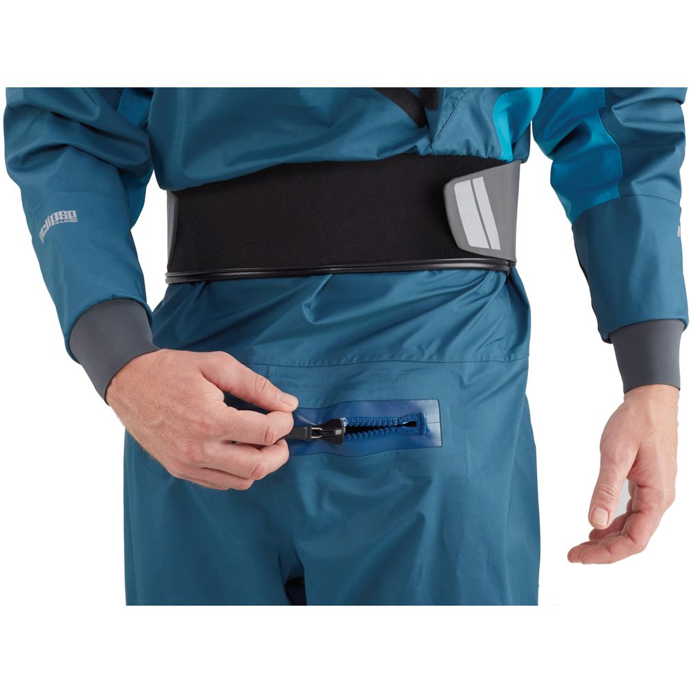 NRS Men's Crux Drysuit (2025)