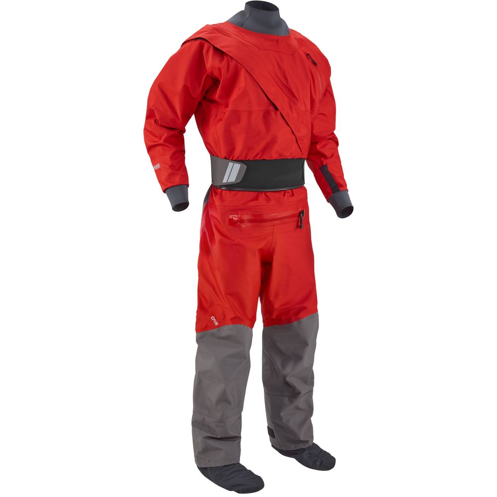 NRS Men's Crux Drysuit (2025)