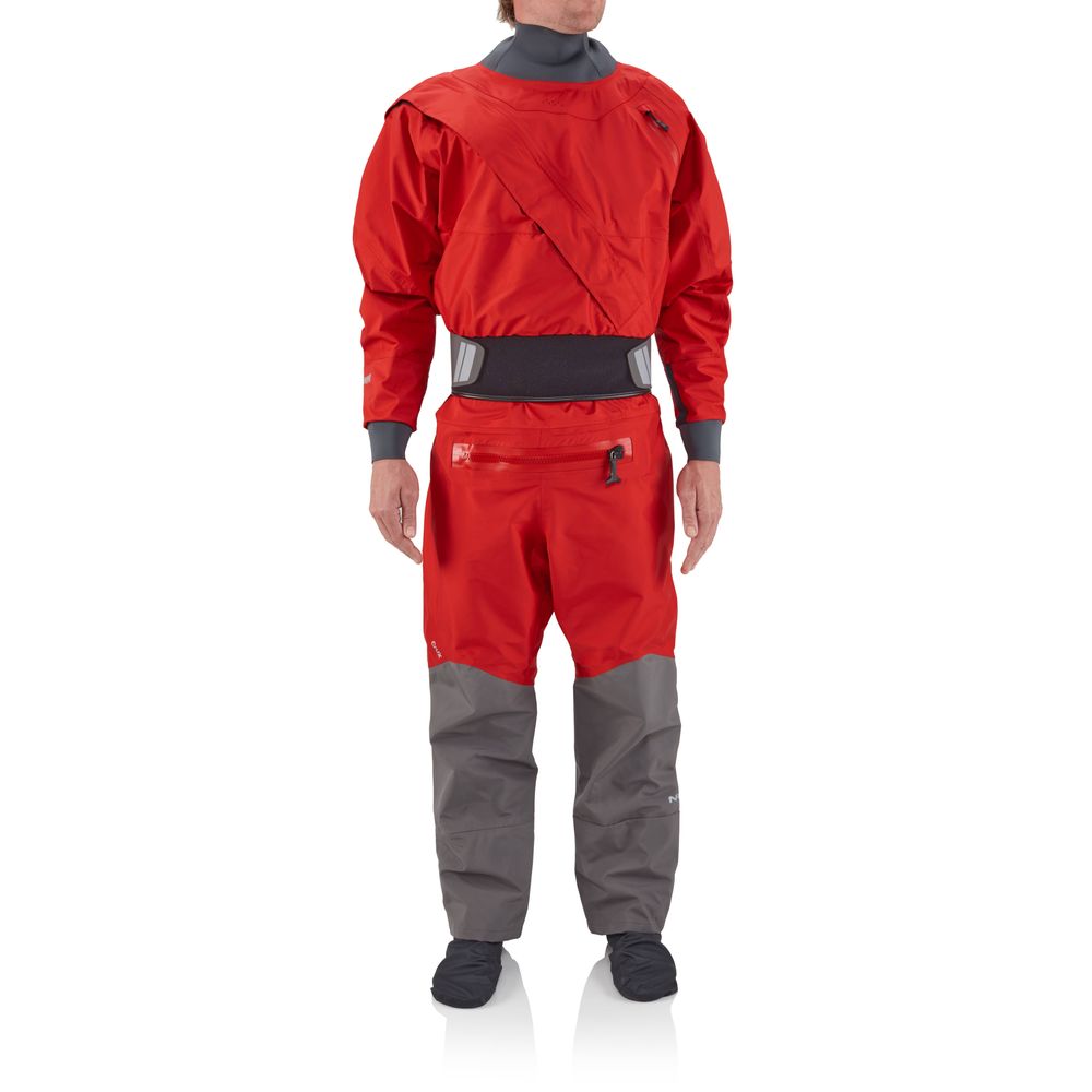 NRS Men's Crux Drysuit (2025)