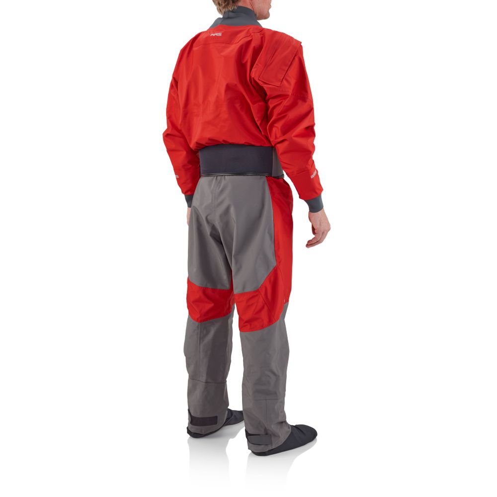 NRS Men's Crux Drysuit (2025)