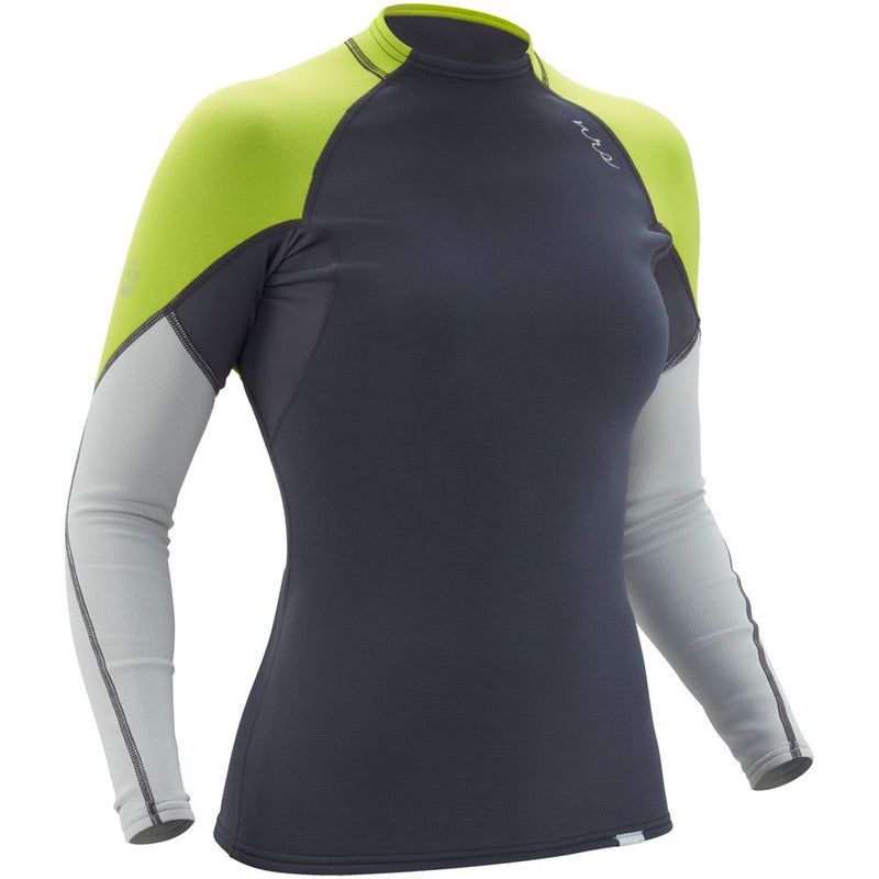NRS Women's HydroSkin 0.5 Long-Sleeve Shirt