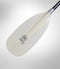 Werner Nantahala 2pc Straight Shaft Canoe Paddle