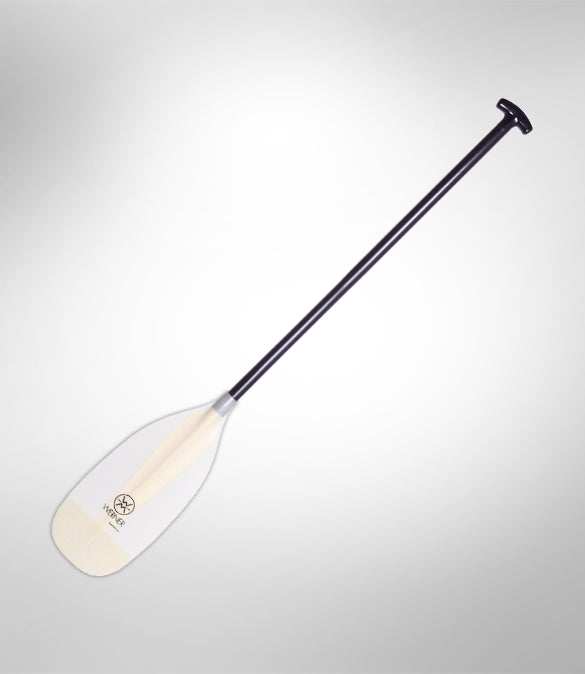 Werner Nantahala 2pc Straight Shaft Canoe Paddle