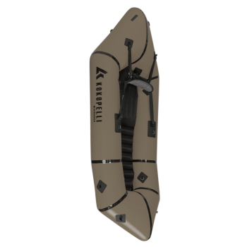 Kokopelli Nirvana with Spraydeck