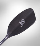Werner Player Carbon Straight Shaft Paddle