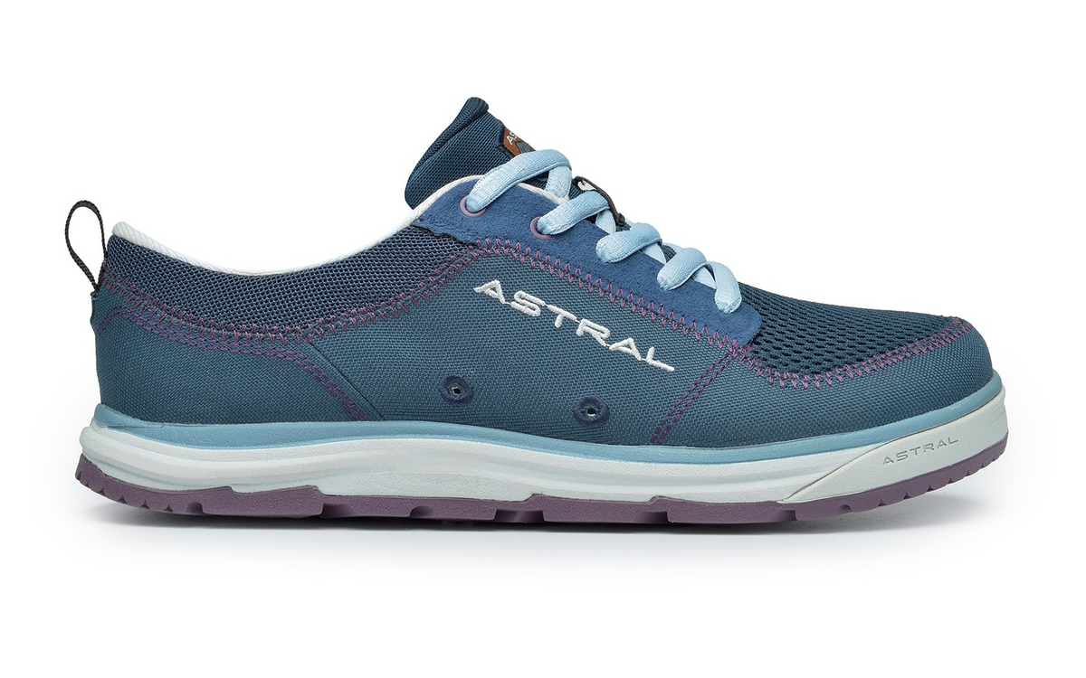 Radical Rider Astral Brewess 2.0 Deep Water Navy Women's Water Shoe side view