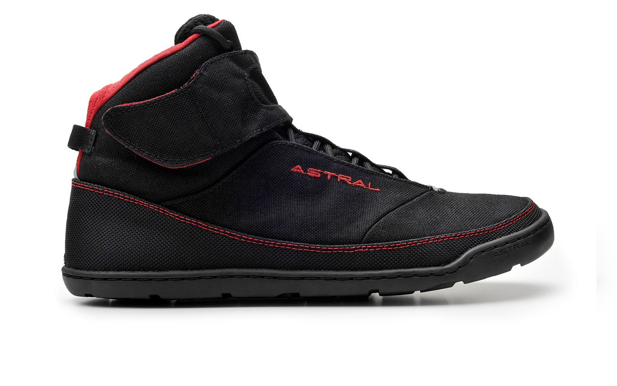 Radical Rider Astral Hiyak Black Water Shoes Unisex