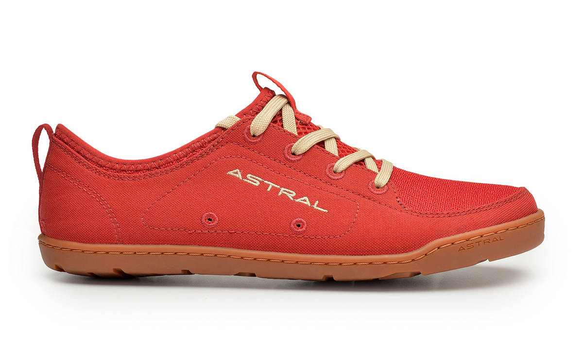 Radical Rider Astral Loyak Rosa Red Water Shoe Womens
