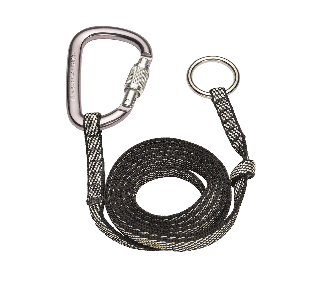 Radical Rider Astral Web Toe Towline with Karabiner