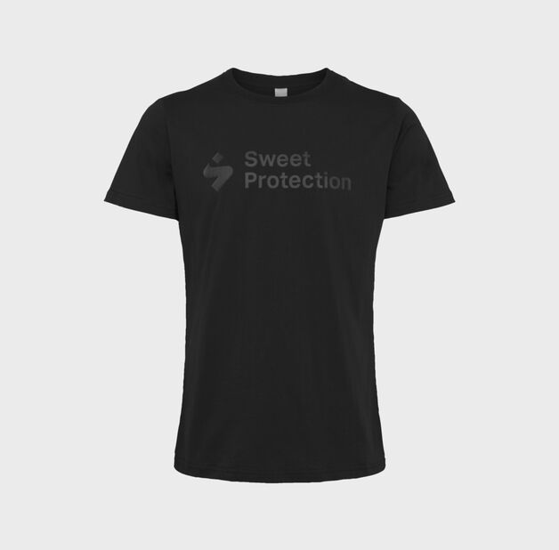 Radical Rider Sweet Protection Chaser Logo T-Shirt Men's Black